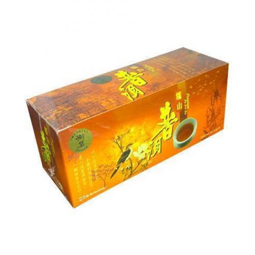 IC Oremium Pu Er Tea Bags 25x2g
