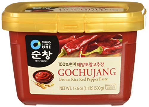 韩国辣椒酱 500g