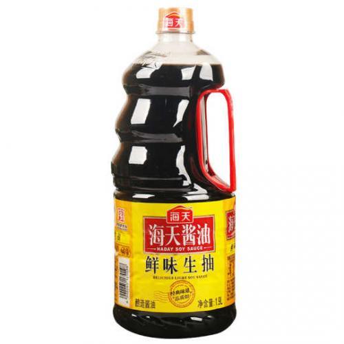 海天鲜味生抽 1.9L