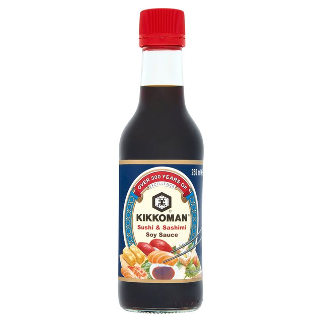 KIKKOMAN Sushi & Sashimi Soy 250ml