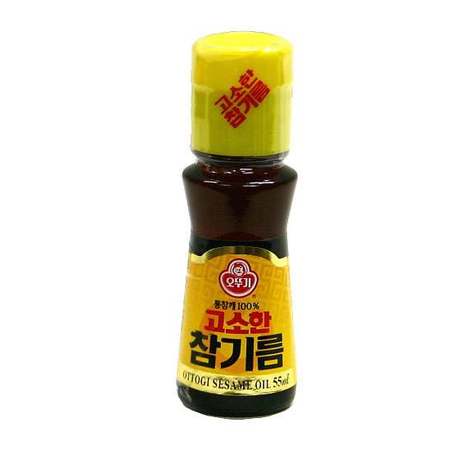 Ottogi 麻油 55ml