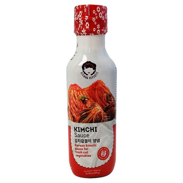 AJR韩国泡菜酱 300g