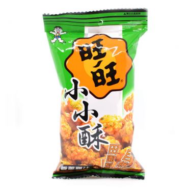 TP Rice Snack-Spring Onion & Chicken 60g