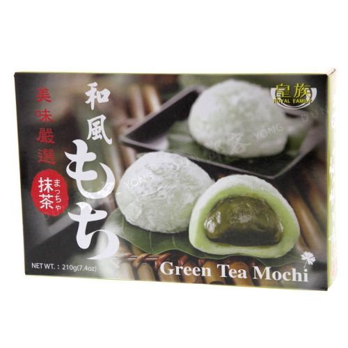 RF Green Tea Mochi 210g