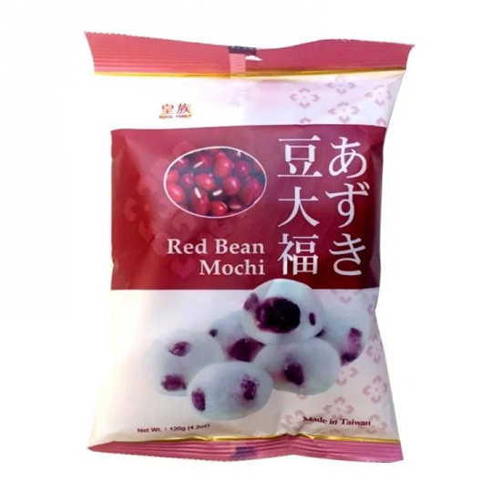 RF Mochi Red Bean 120g