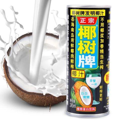 椰树牌 椰汁 245ml