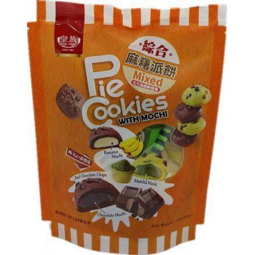 RF Mixed Pie Cookies with Mochi 200g