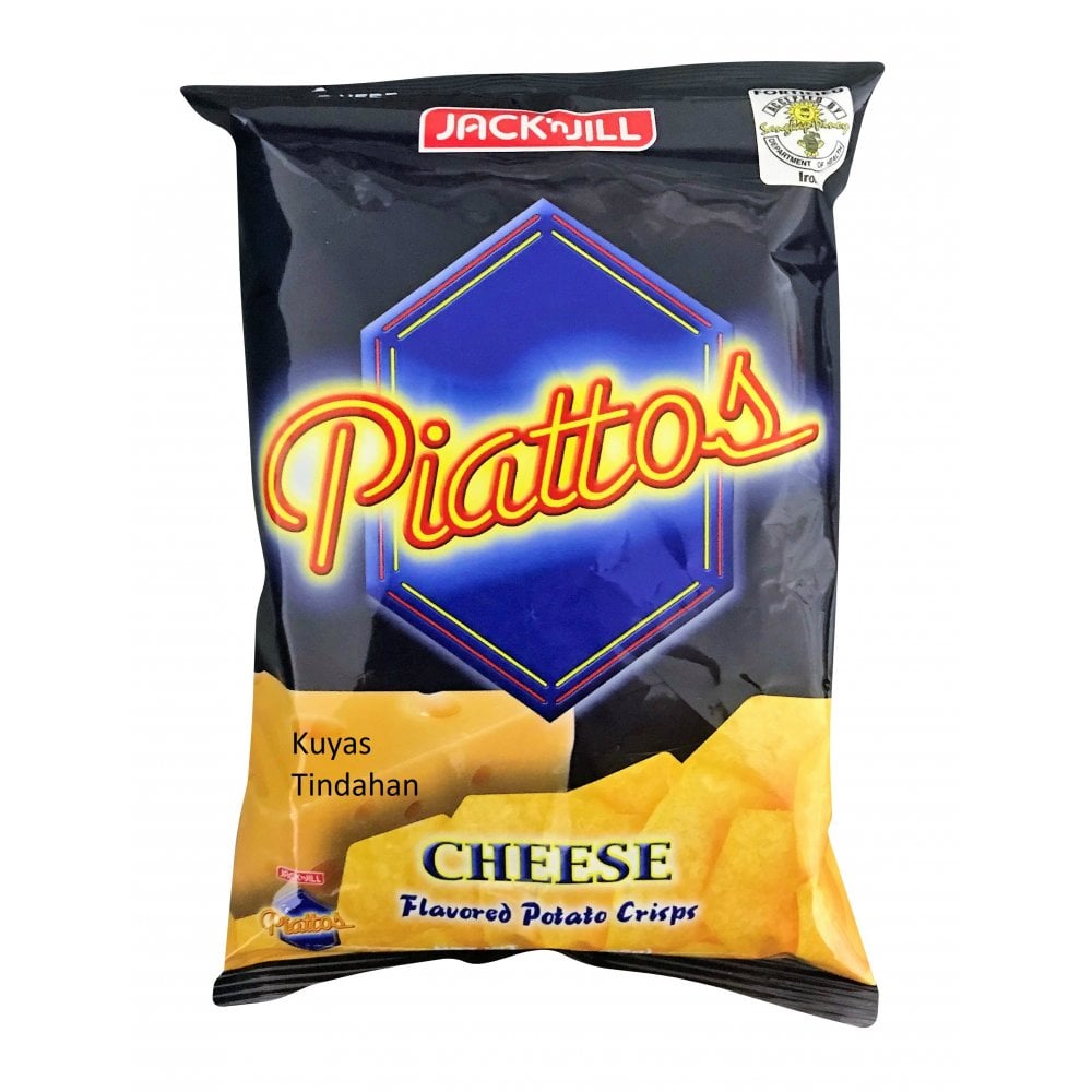菲律宾Piattos薯片- 芝士 85g