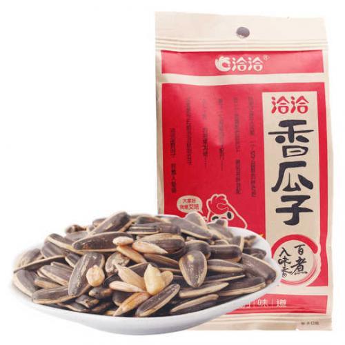 QQ Roasted Sunflower Seeds-L 308g