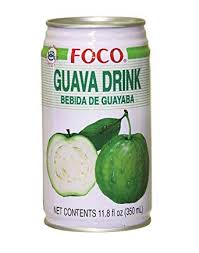 FOCO Guava Drink 350ml