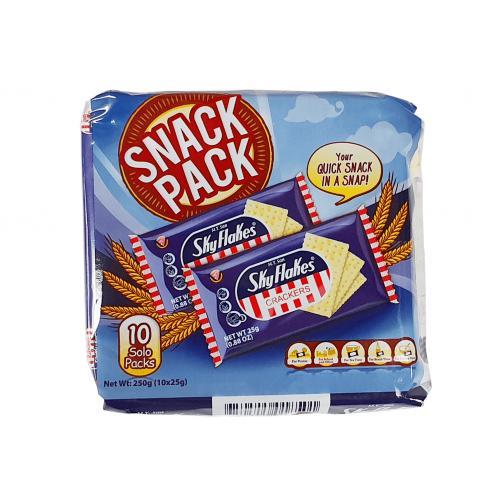 Skyflakes Biscuits 10x25g