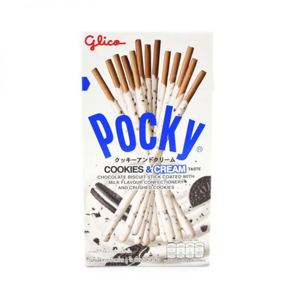 Pocky 格力高百奇巧克力奶油棒 45g