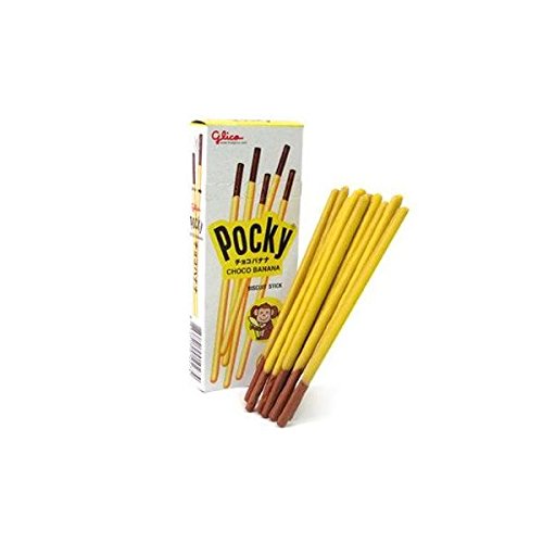 Glico Pocky Choco Banana 25g