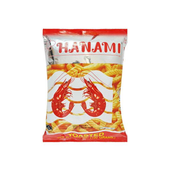 HANAMI Prawn Cracker-Original Fla. 100g