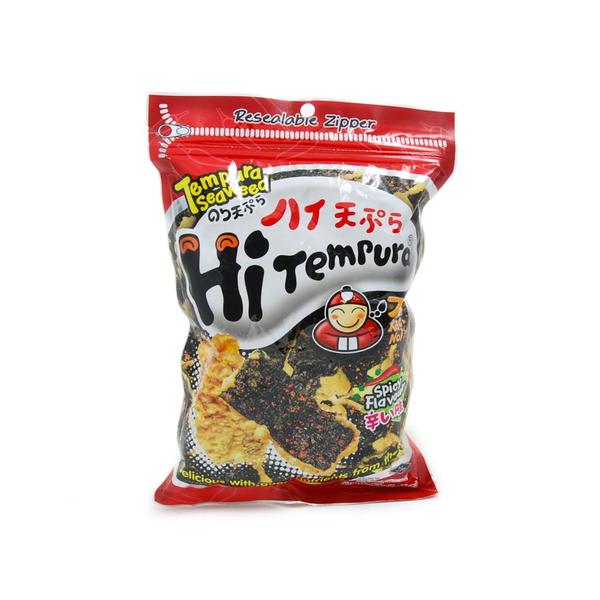 Tao Kae Noi Tempura Seaweed Spicy 40g