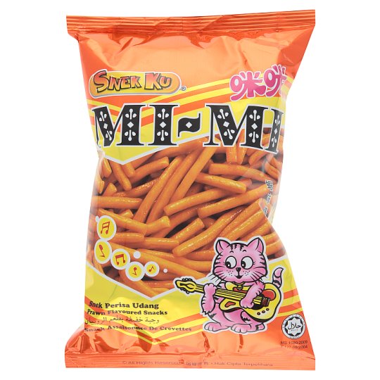 SNEKKU Mimi Prawn Flavour 80g