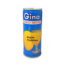 GINA Mango Nectar 240ml