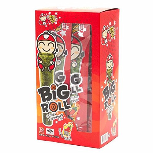 TaoKaeNoi Big Roll-Spicy 9x3g