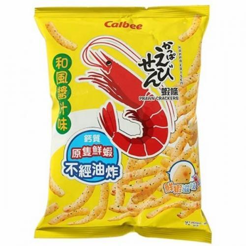 Calbee Prawn Cracker-Okonomiyaki 90g