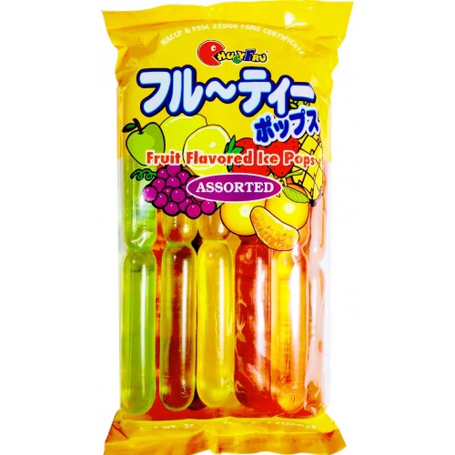 ABC Fruit Assorted Flavour Ice Pop 850g