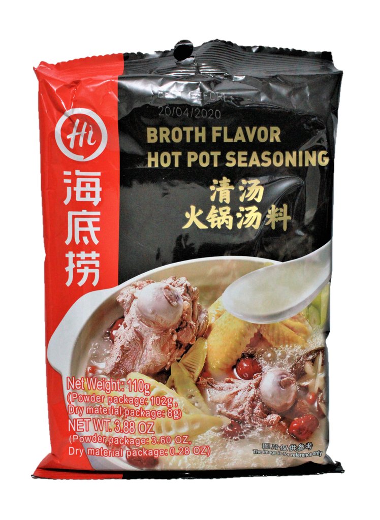 HDL Hotpot Broth Soup Base 110g