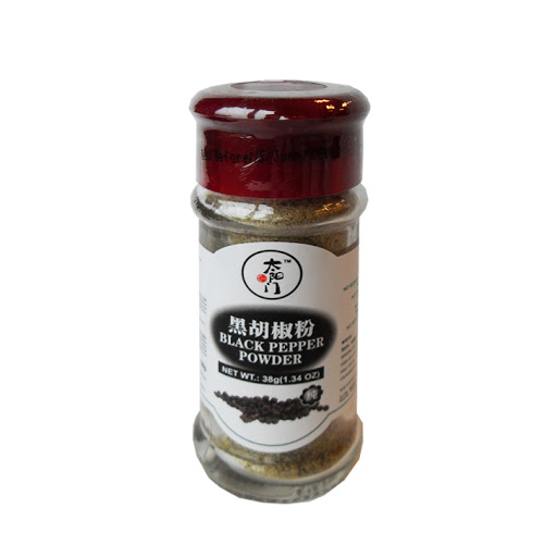 TYM Black Pepper Powder 38g