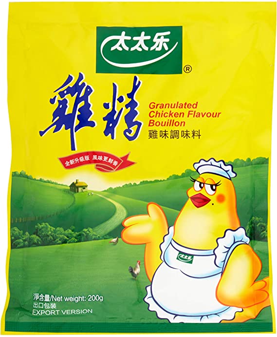 TTL Chicken Bouillon 200g