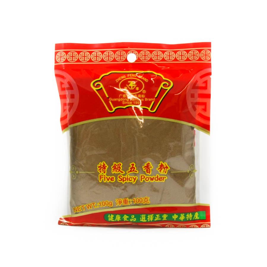 ZF Five Spice Powder 100g