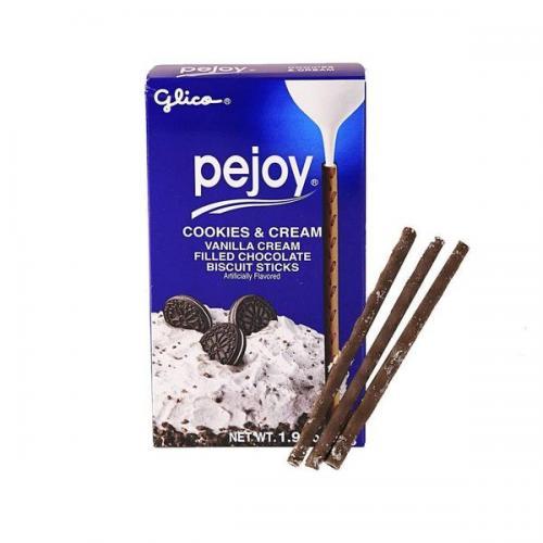 Glico Pocky Pejoy Cookie Milkshake 54g