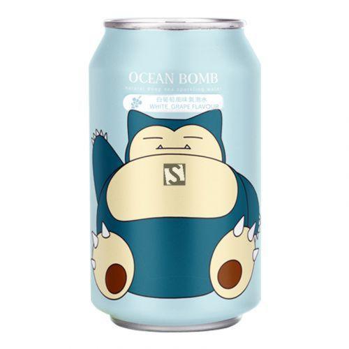 OB Pokemon -White Grape 330ml