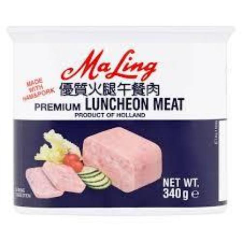 MALING Luncheon Meat 340g