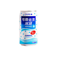 可雨必思 乳酸菌饮料 335ml