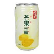 Tao Ti Mango (with nata de coco) 340ml