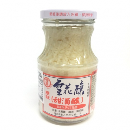 金兰雪花酿 甜醪糟 500g