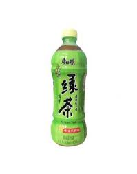 康师傅绿茶 500ml