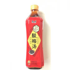 康师傅酸梅汤 500ml