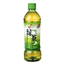 Uni Green Tea 500ml