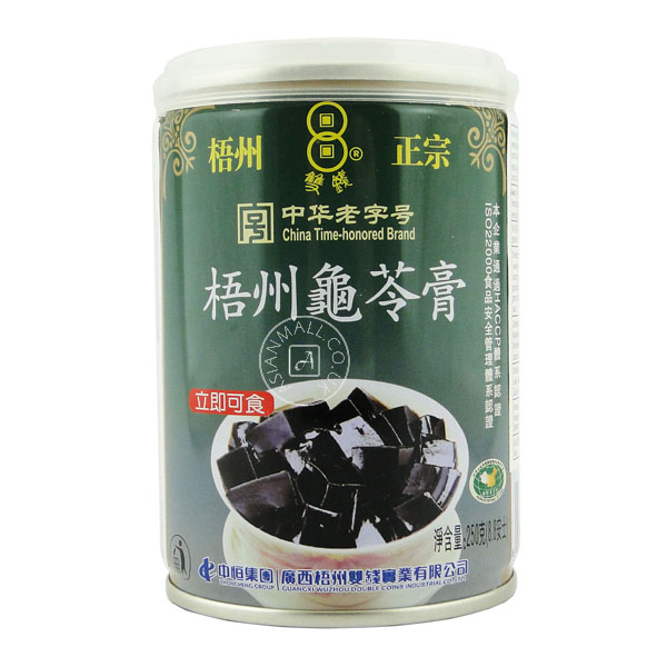 双钱牌龟苓膏原味250g