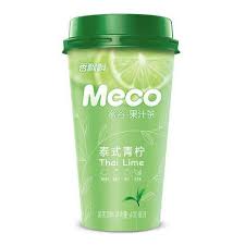 Meco Thai Lime Fruit Tea 400ml