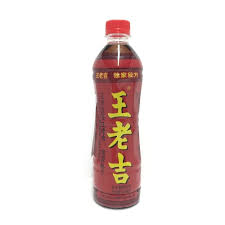 WLJ Herbal Tea Drink 500ml