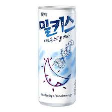 Lotte Milkis (S) 250ml