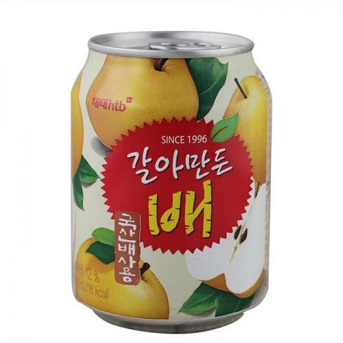 HAITAI Crushed Pear Juice 238ml