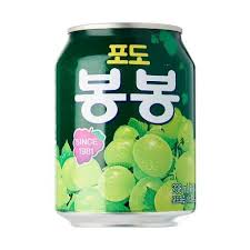 HAITAI Bongbong Grape Juice 238ml