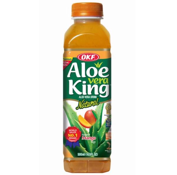 OKF Aloe Vera -Mango 500ml