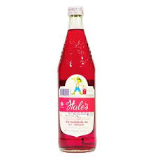 Hales 蓝孩sala 糖浆 710ml