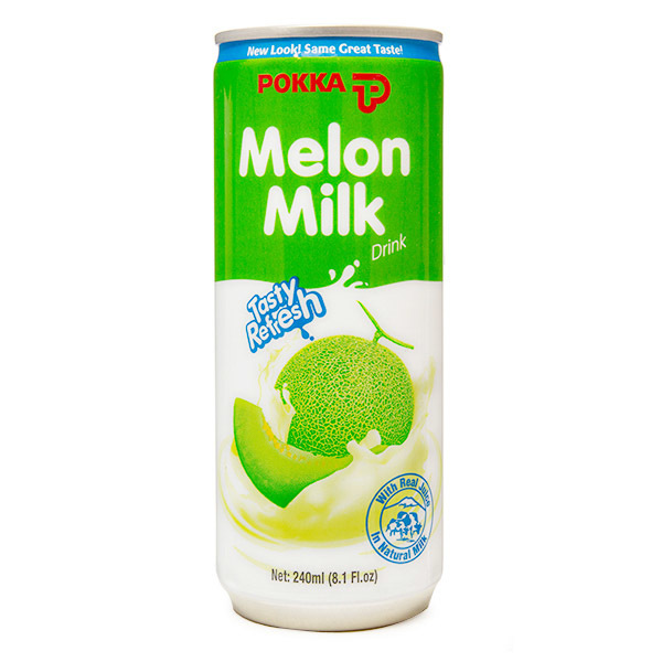 POKKA Melon Milk 240ml