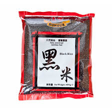 HONOR Black Rice 454g