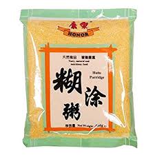 HONOR Hutu Porridge 454g