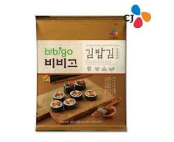 CJ Bibigo Seaweed Laver For Kimbab 20g