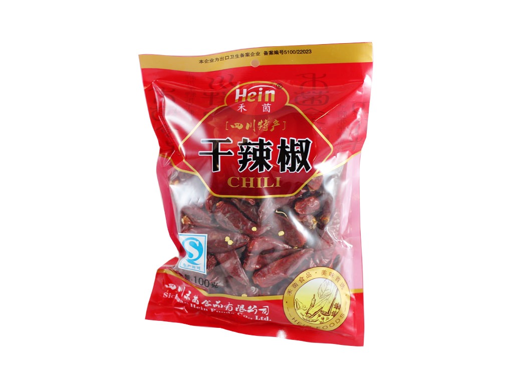 Hein Brand Dried Chilli 100g